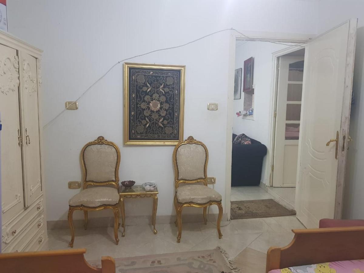 Elegant Apartment In Sheraton Heliopolis Le Caire Extérieur photo