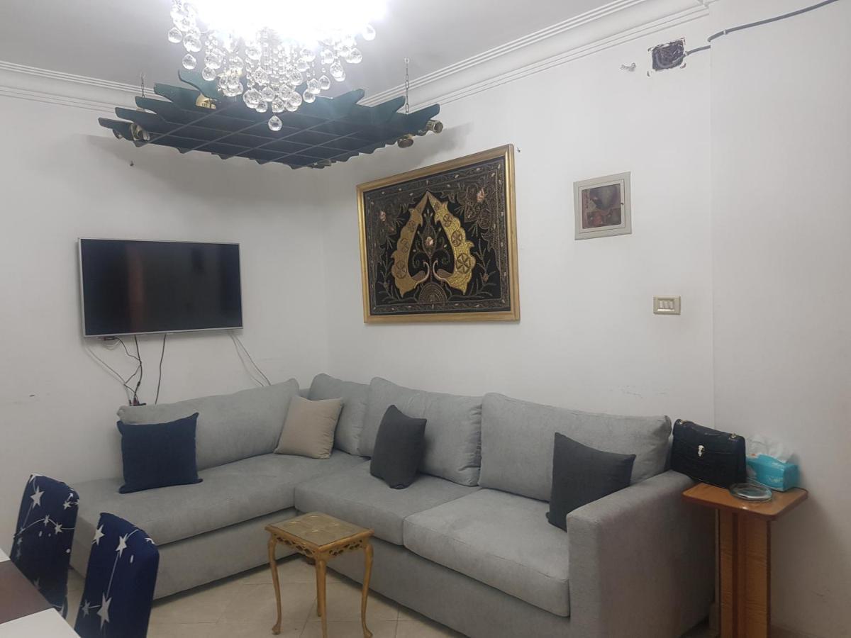 Elegant Apartment In Sheraton Heliopolis Le Caire Extérieur photo
