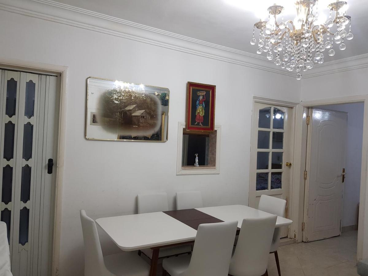 Elegant Apartment In Sheraton Heliopolis Le Caire Extérieur photo
