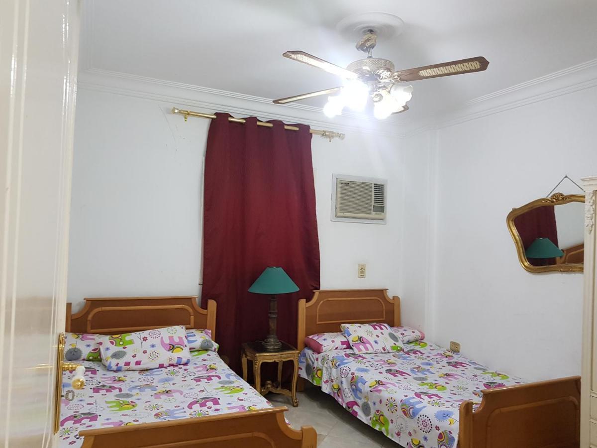 Elegant Apartment In Sheraton Heliopolis Le Caire Extérieur photo