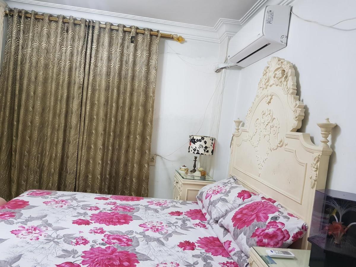 Elegant Apartment In Sheraton Heliopolis Le Caire Extérieur photo