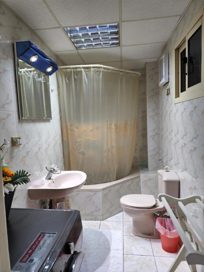 Elegant Apartment In Sheraton Heliopolis Le Caire Extérieur photo
