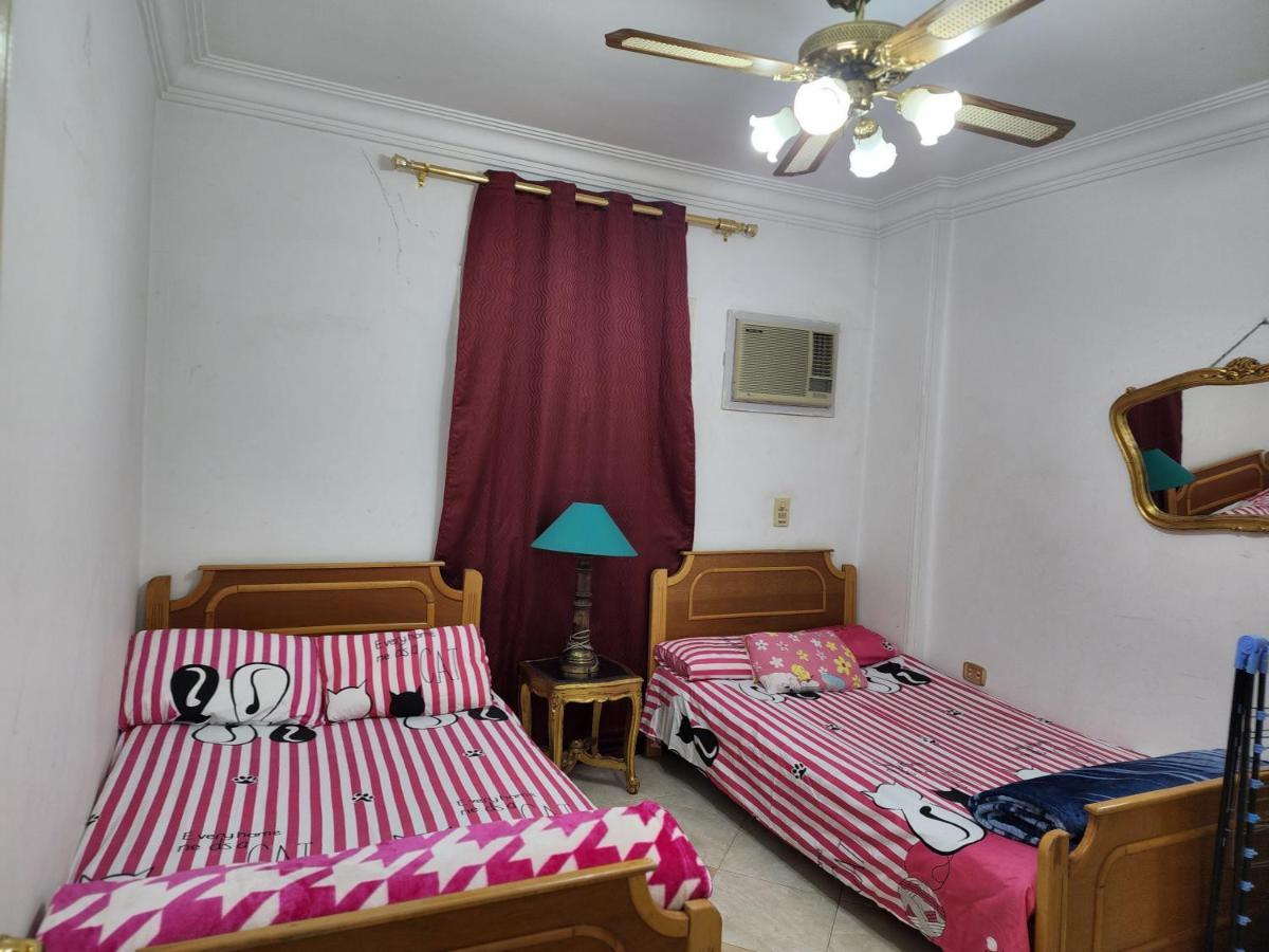 Elegant Apartment In Sheraton Heliopolis Le Caire Extérieur photo