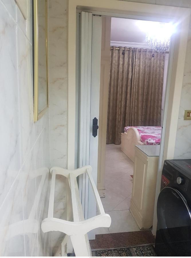 Elegant Apartment In Sheraton Heliopolis Le Caire Extérieur photo