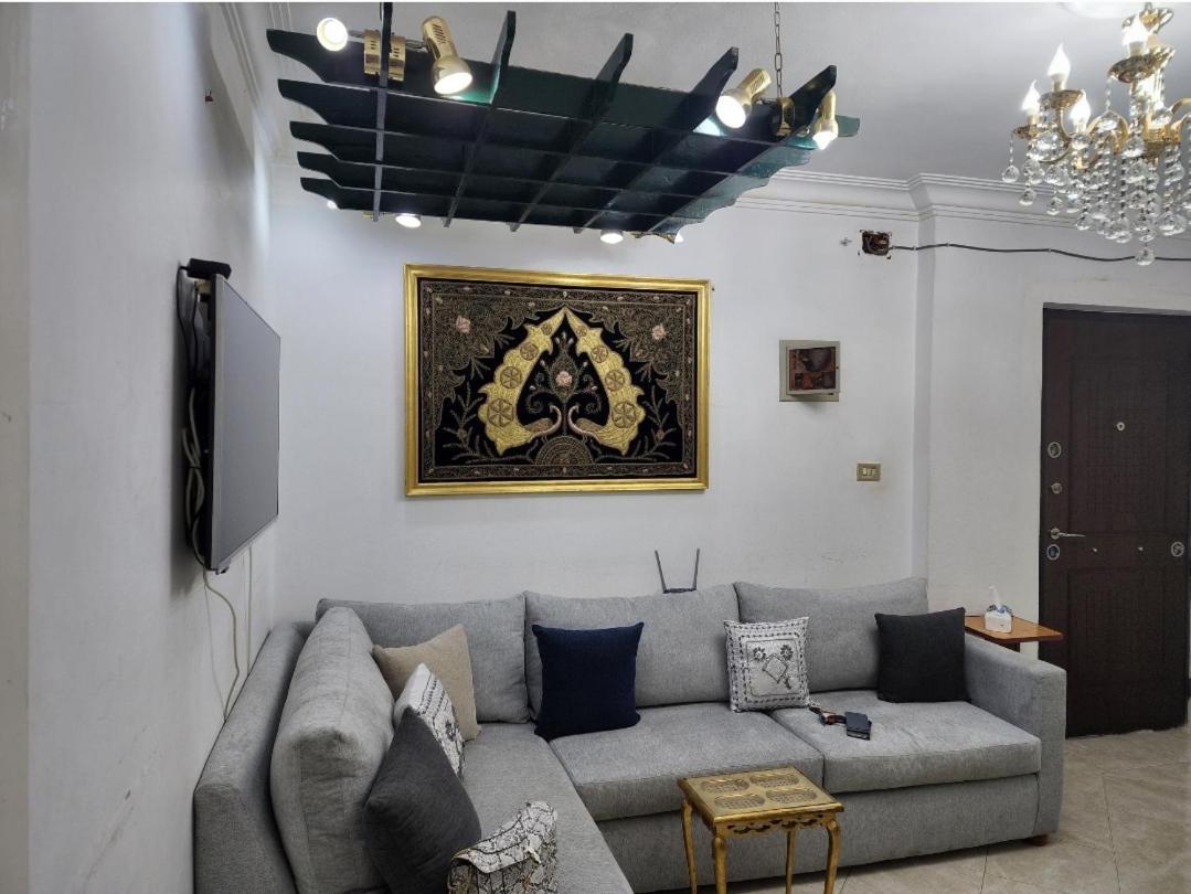 Elegant Apartment In Sheraton Heliopolis Le Caire Extérieur photo