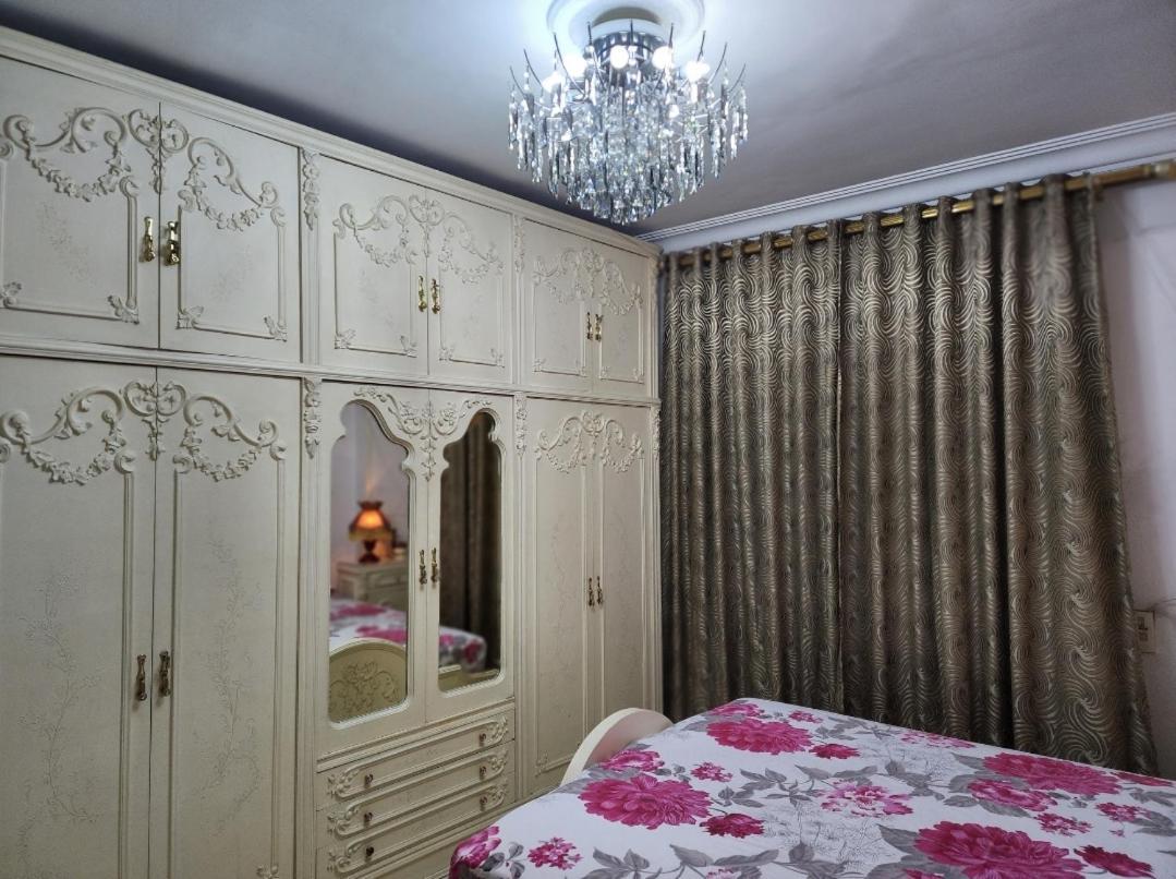 Elegant Apartment In Sheraton Heliopolis Le Caire Extérieur photo